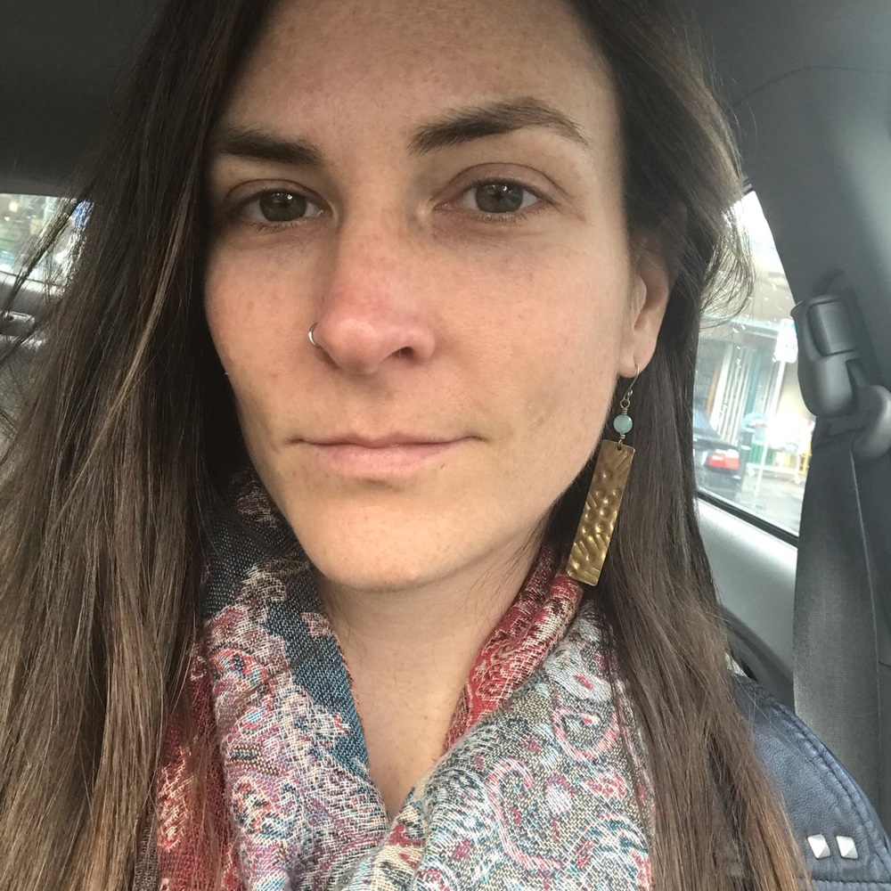 Meet your Posher, Kelsey